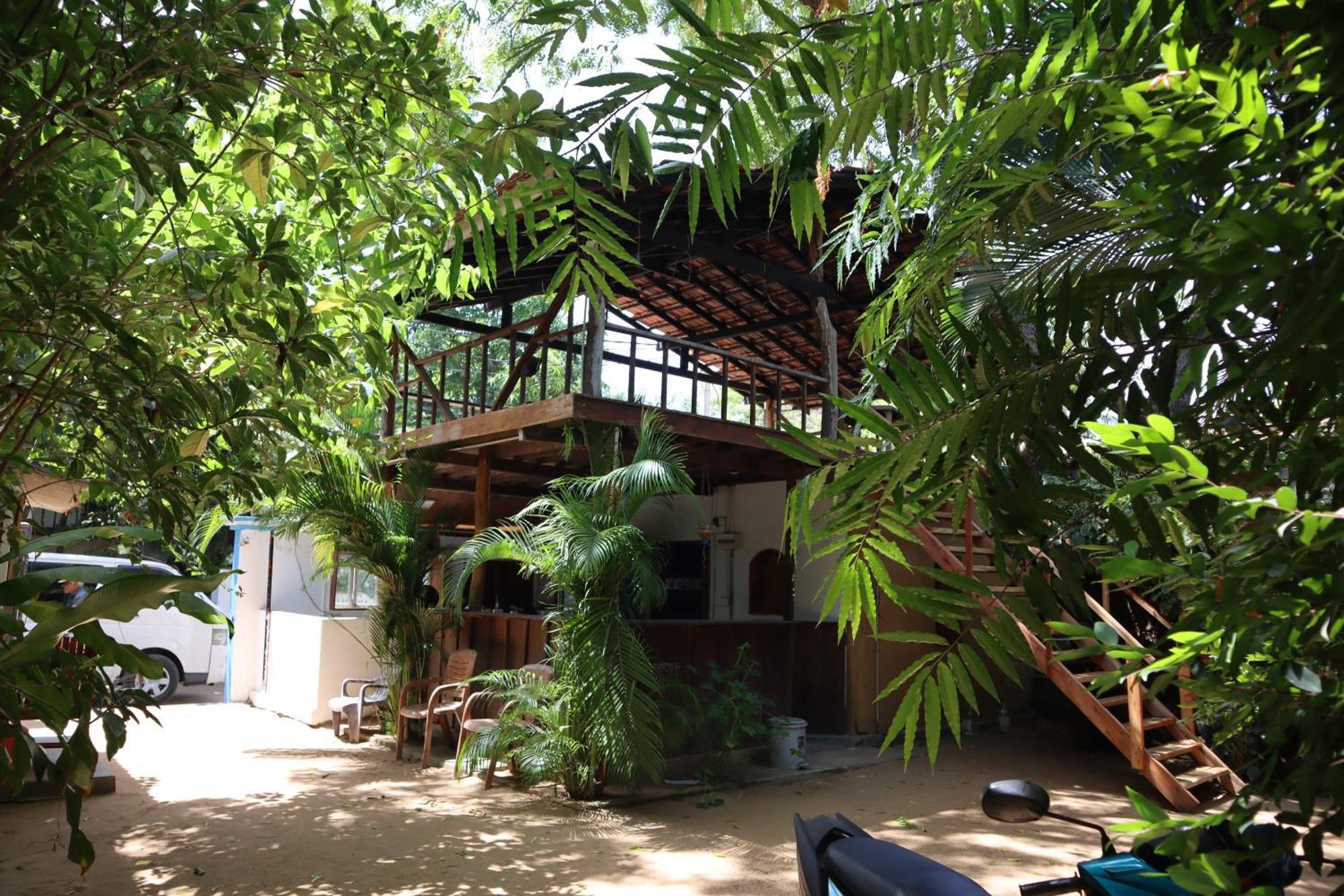 Eagle Resort Arugambay Arugam Bay Buitenkant foto