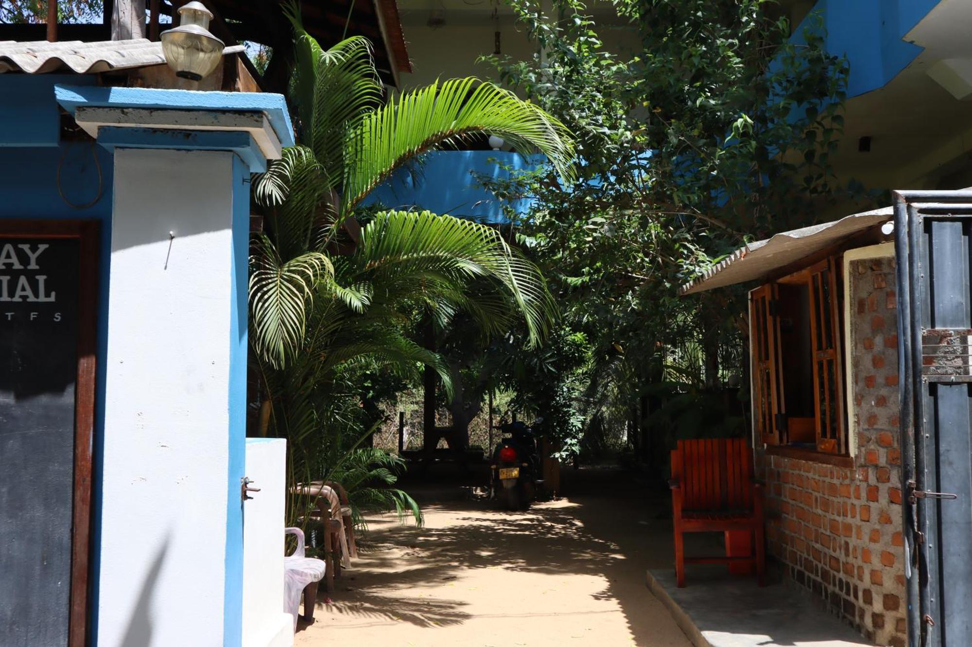 Eagle Resort Arugambay Arugam Bay Buitenkant foto