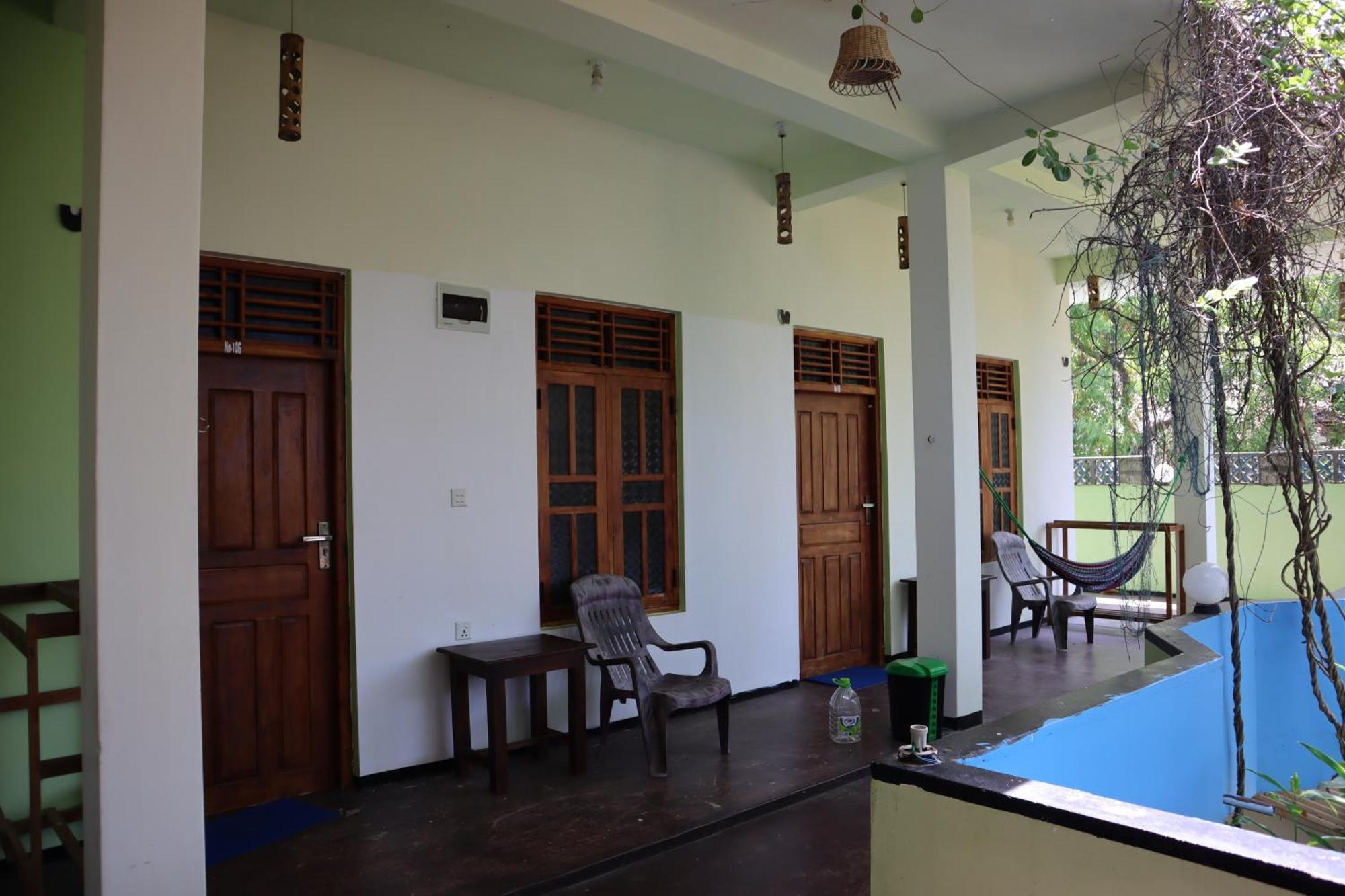 Eagle Resort Arugambay Arugam Bay Buitenkant foto
