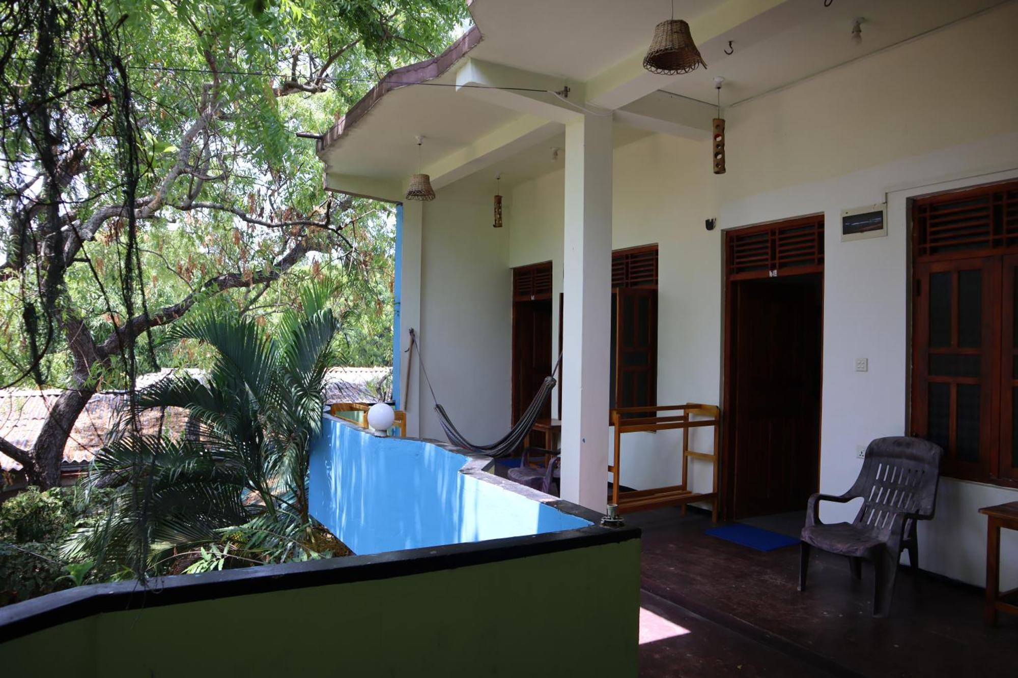 Eagle Resort Arugambay Arugam Bay Buitenkant foto