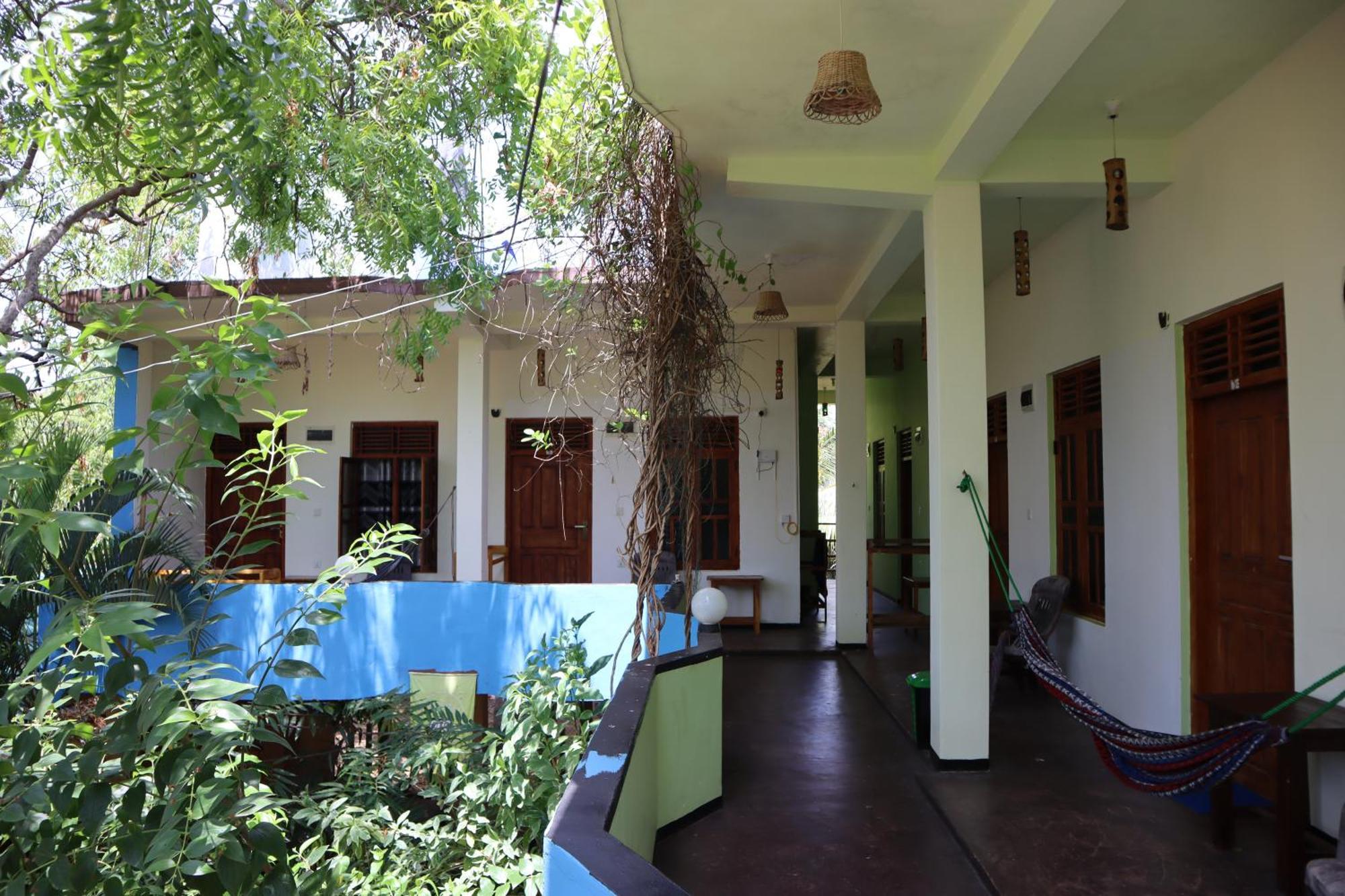 Eagle Resort Arugambay Arugam Bay Buitenkant foto