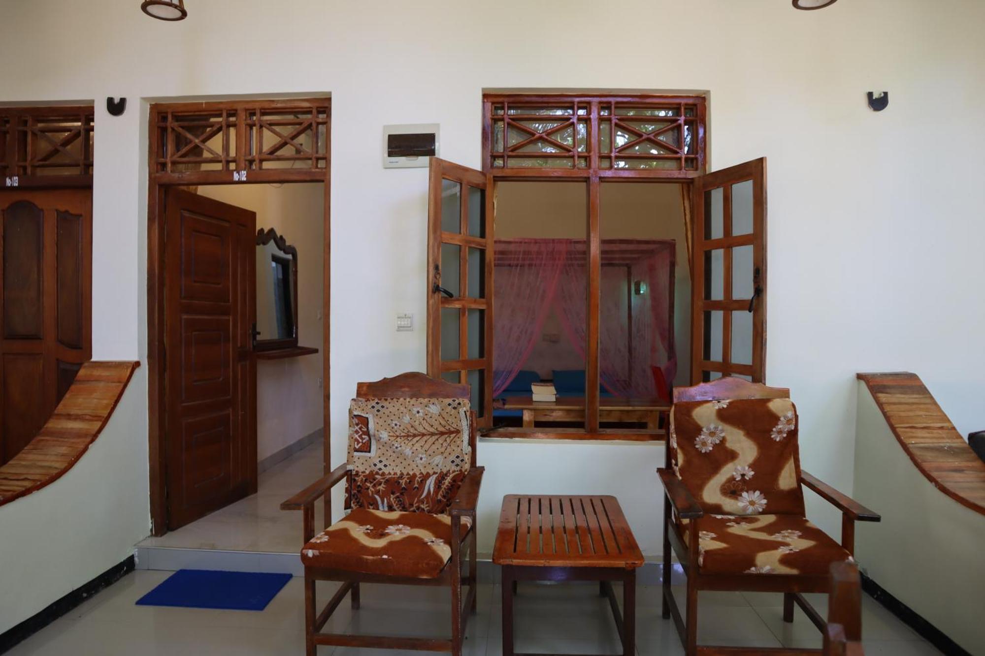 Eagle Resort Arugambay Arugam Bay Buitenkant foto