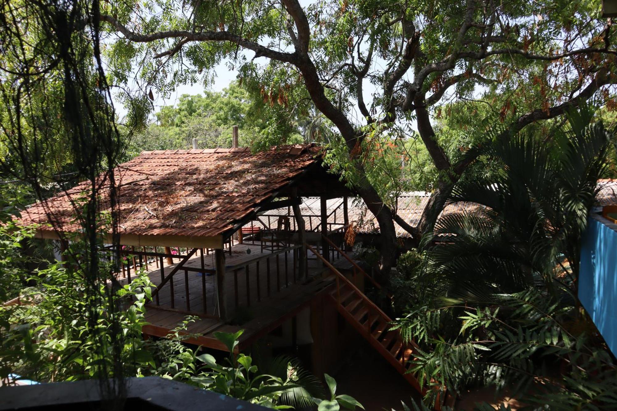 Eagle Resort Arugambay Arugam Bay Buitenkant foto